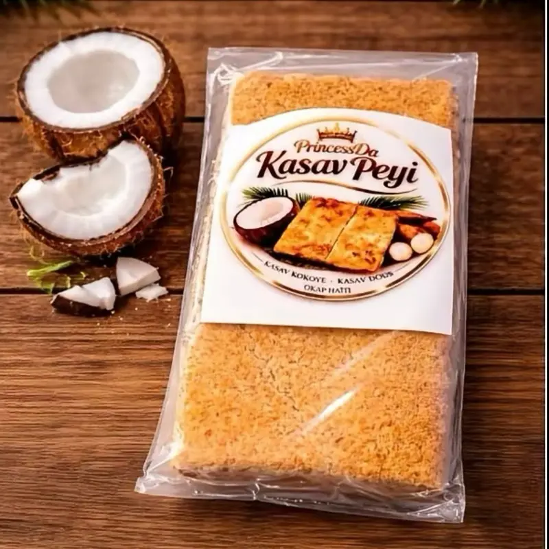 Kassav peyi