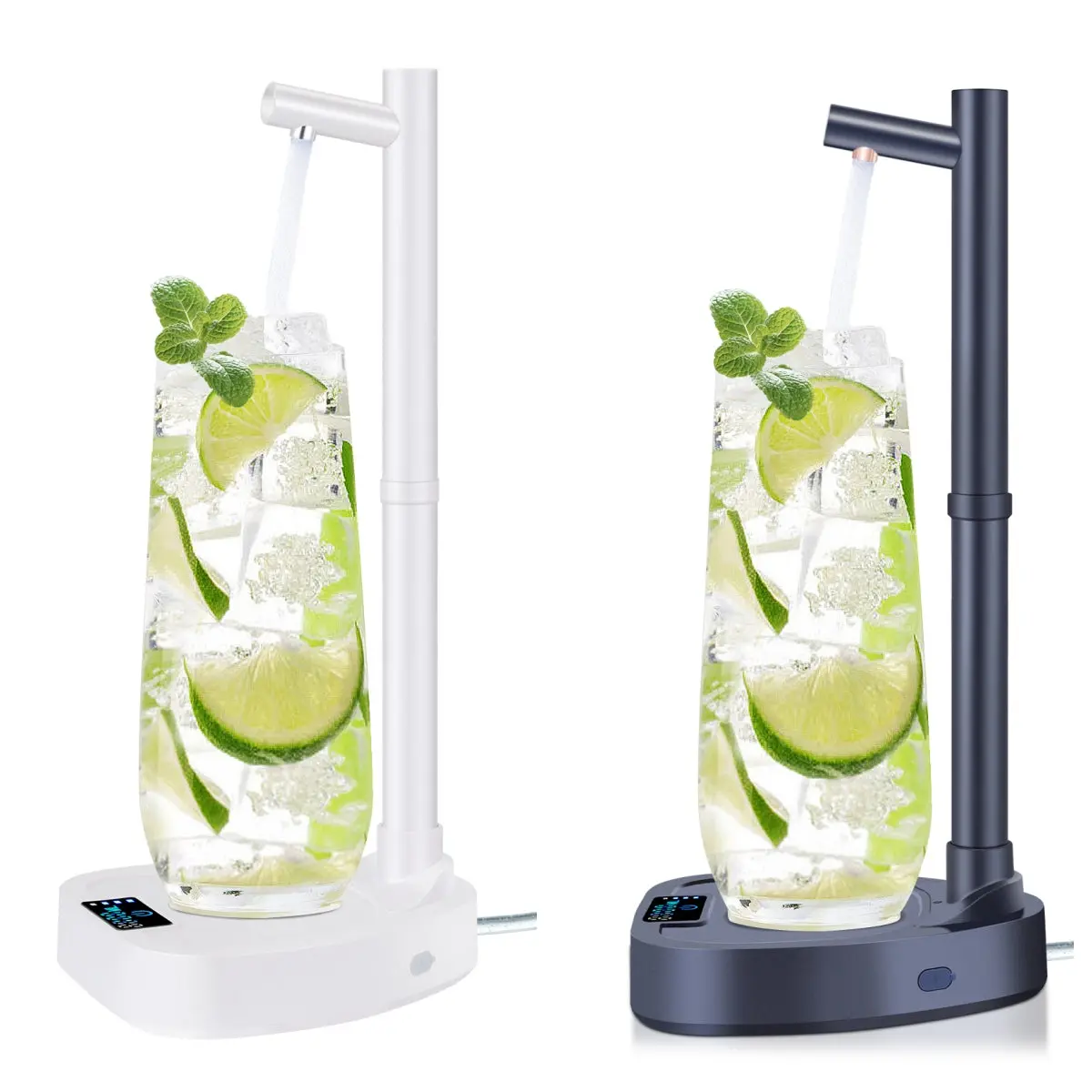 Automatic Water Bottle Desktop Rechargeable Water Dispenser