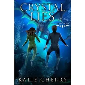 USED-Crystal Lies by Cherry, Katie (Paperback)