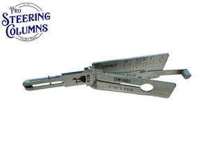 Original Lishi 2 in 1 BW9MH For BMW Motorbike Pick & Decoder Genuine New