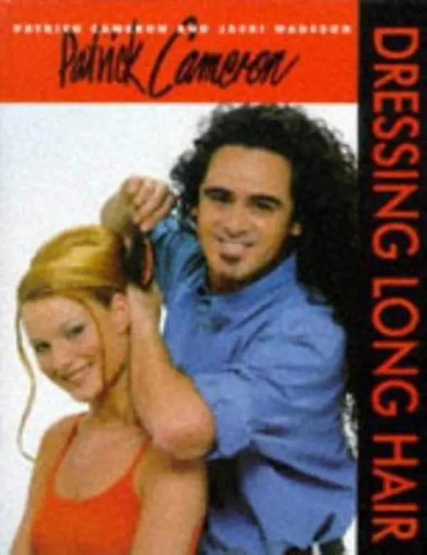 Used Patrick Cameron Hairdressing Training Board Book 1 (Hardcover, English) - Bridal Hairstyles Guide with 450 Full Colour Photographs, Detailed Instructions