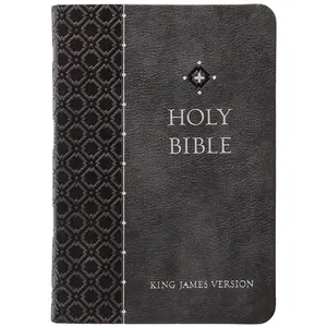 USED-KJV Holy Bible Compact Granite by BroadStreet Publishing Group LLC (Imitation Leather)