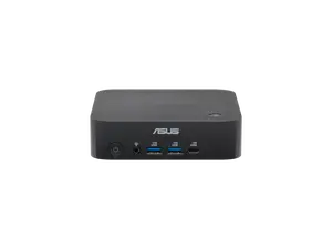 ASUS ExpertCenter PN54-S1-BB3000ETL Barebone Mini PC with AMD Ryzen 3 210 Processor, AMD Radeon 740M Graphics, WiFi 7 & Bluetooth 5.4, Dual 2.5G LAN,Toolless Chassis Access, VESA Mount Included