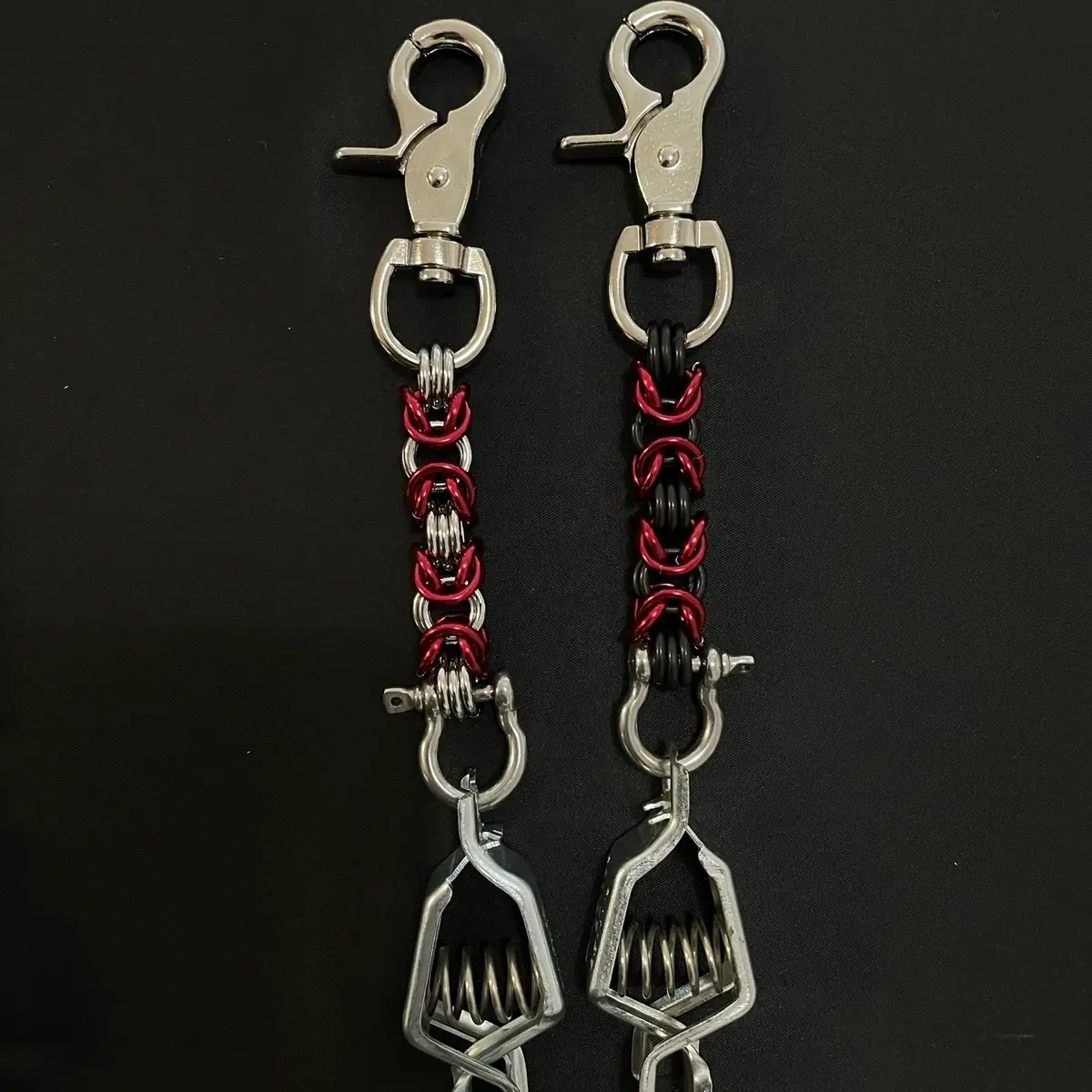Chain Clips Chain Clips