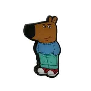 Chill Guy Charm - Shoe Jibbitz - My New Character Charm