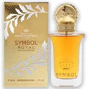 Symbol Royal by Princesse Marina de Bourbon for Women - 1.7 oz EDP Spray