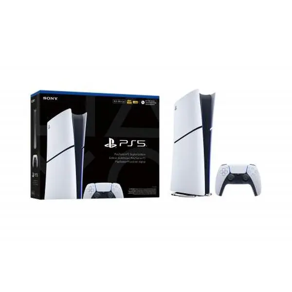 PlayStation 5 Digital Slim Console 825GB