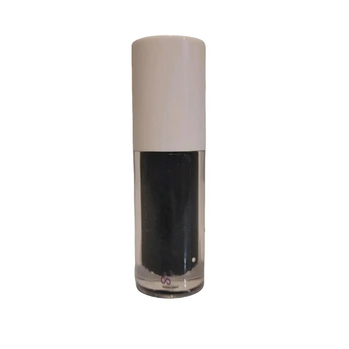 DFF Essentials Black Out Pigmented Lipgloss for Makeup and Cosmetics Glossy Lipstick with Rich Black Color