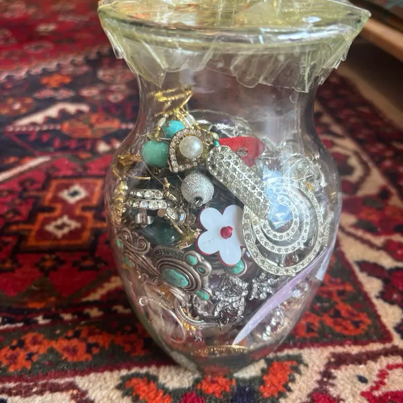 Jewelry Jars
