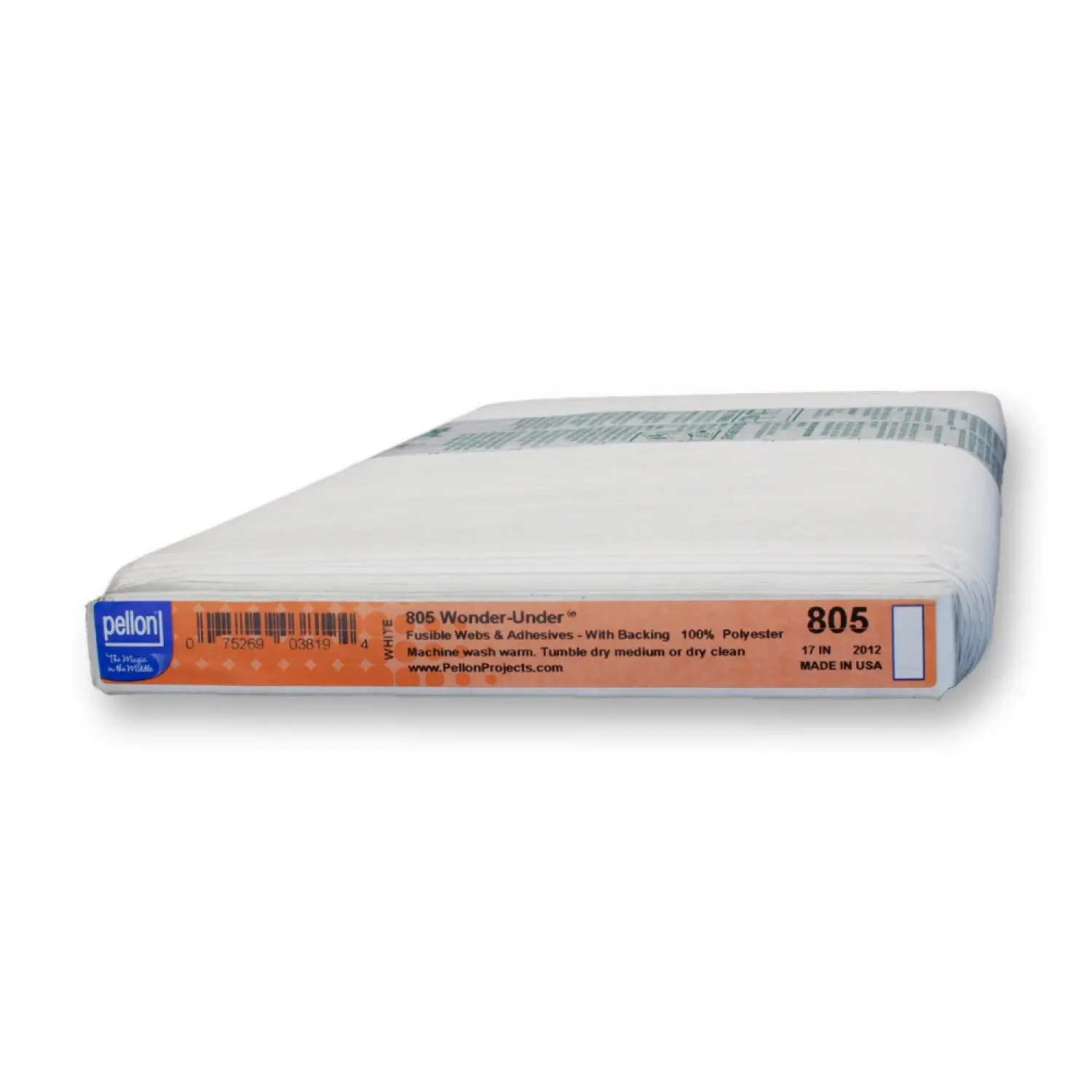 Pellon Wonder Under Paper Backed Fusible Web