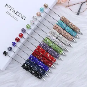 Tara-P15-Full Diamond Luxury DIY Pens