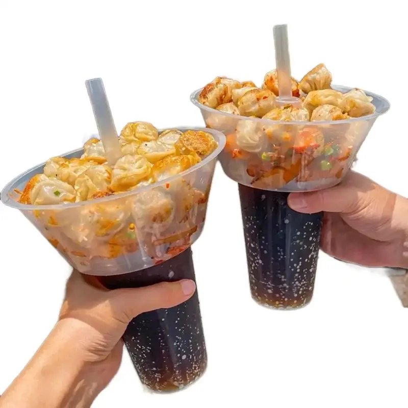Cup bowl!
