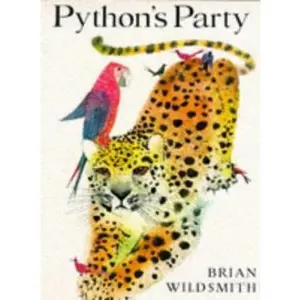 USED-Python's Party by Brian Wildsmith (Paperback)