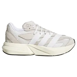 adidas Lightblaze Crystal White Cloud White Grey One Men's Fashion Shoes New