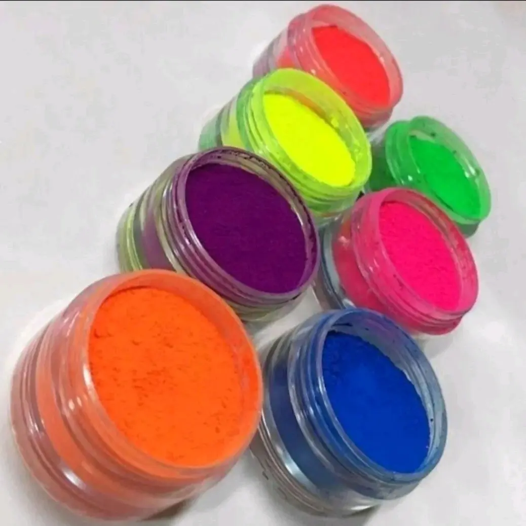 Neon Pigment Powder