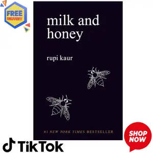 Milk and Honey Paperback – October 6, 2015