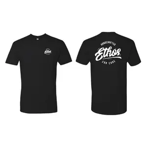 Ethos Signature Logo T - Shirt