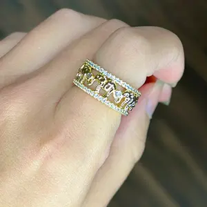 Elephant Design Ring for Women - Fashion Accessory