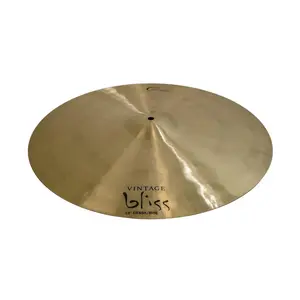 Dream Cymbals VBCRRI19 Vintage Bliss 19" Crash/Ride *USA Small Business*