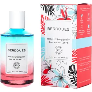 Berdoues Monoi & Frangipanier By Berdoues Edt For Unisex