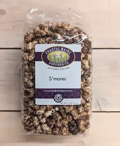 S'mores Popcorn - TT
