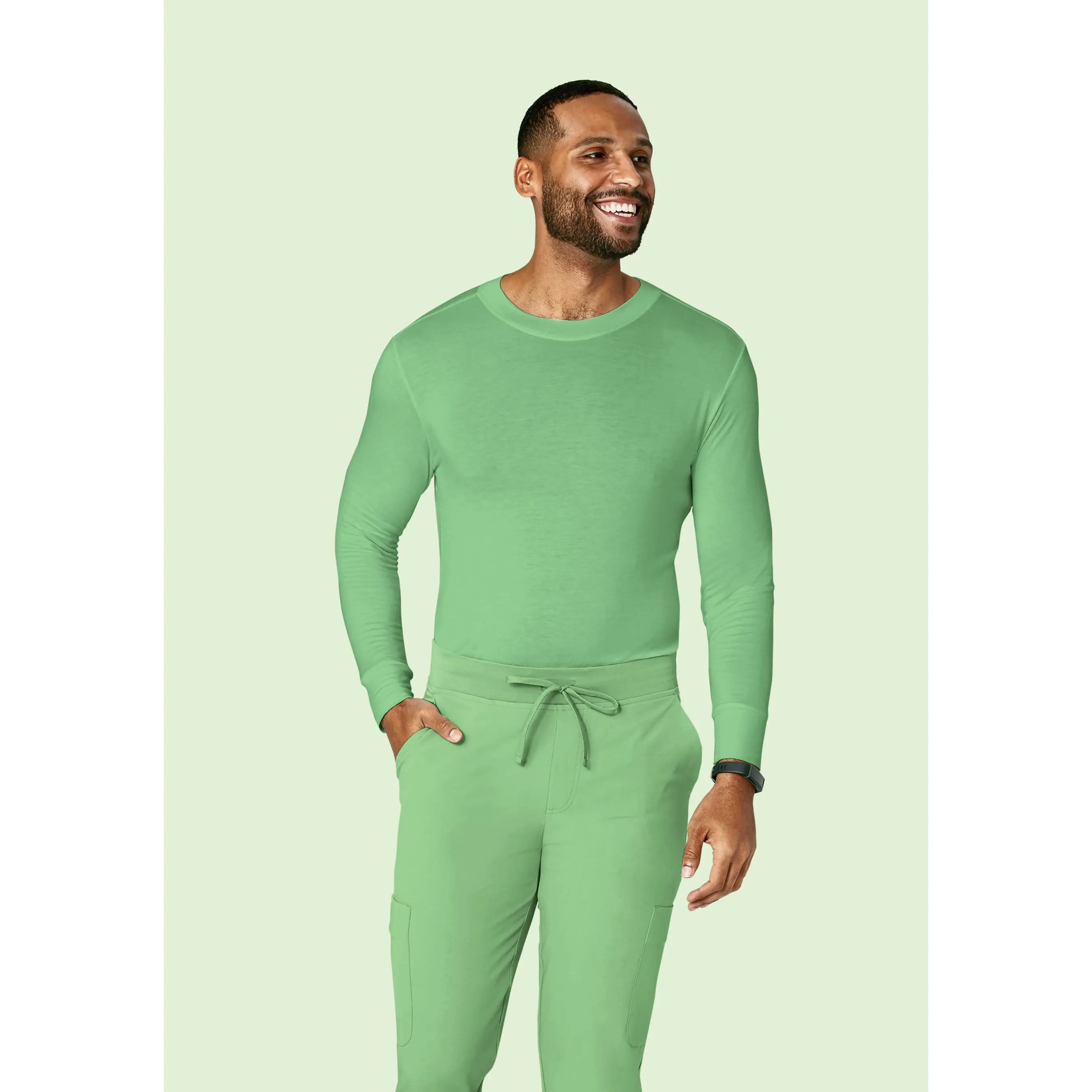 Men's Underscrubs Aloe