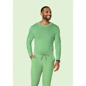 Men's Underscrubs Aloe