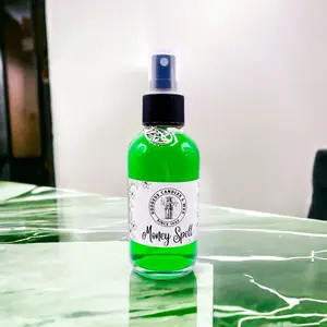Money Spell Perfume Mist | Abundance | Good Luck | Ven Dinero | Wicca | Suerte | Cash | Pagan, Hoodoo, Magick, Rituals & Brujeria | Prosperity | Riches