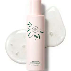 RAUME Cerafit Intense Toner – Korean Skincare, K-Beauty Hydrating Toner, Essence-Type Moisture & Barrier Care