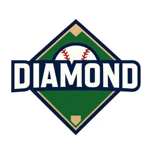 Fire Factory Diamond DOME Beechwood Breaks and Fire Factory Authentic Bat for Enthusiasts Sports Collectible