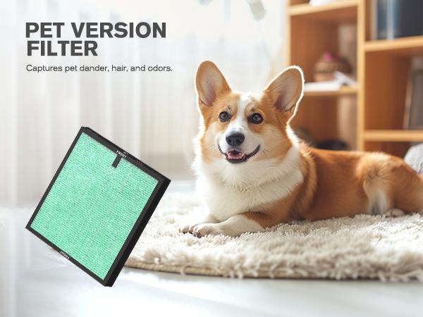 MORENTO Genuine Air Purifier Replacement Filter, True HEPA Filter Compatible with MR5866 for 99.97% Air Pollutants, Odor and Smoke, Enhanced Version Light Grey 2 Pack MORENTO Genuine Air Purifier Replacement Filter, True HEPA Filter Compatible with MR5866 for 99.97% Air Pollutants, Odor and Smoke, Enhanced Version Light Grey 2 Pack