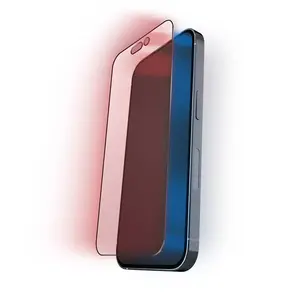 BodyGuardz Red Light Converter iPhone Screen Protector - 14 Pro Max