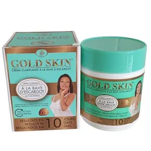 Gold Skin Body Cream