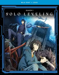 Solo Leveling: Season 1  [BLU-RAY MOVIE] With DVD, Anamorphic, Subtitled