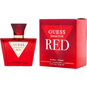 Guess Seductive Red By Guess Edt For Women