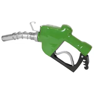 Tuthill N100DAU12G Automatic High Flow Nozzle - 1 in., Green
