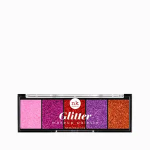 Nicka K New York Glitter Makeup Palette