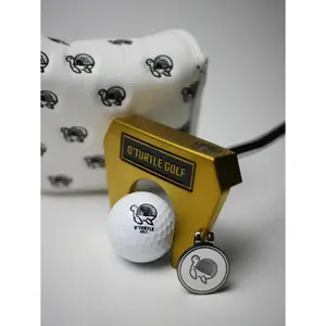 GOLDEN SNAPPER - Mallet Putter