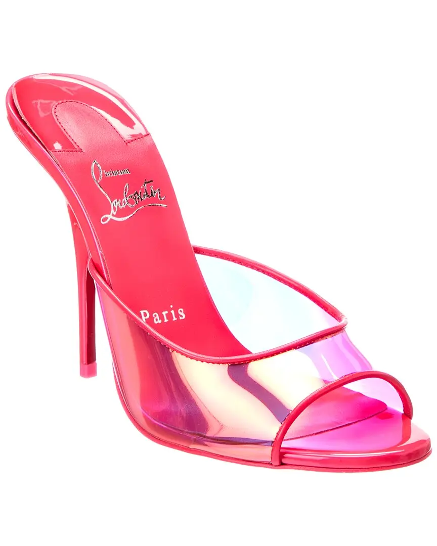 Christian Louboutin Just Arch 100 Patent Sandal