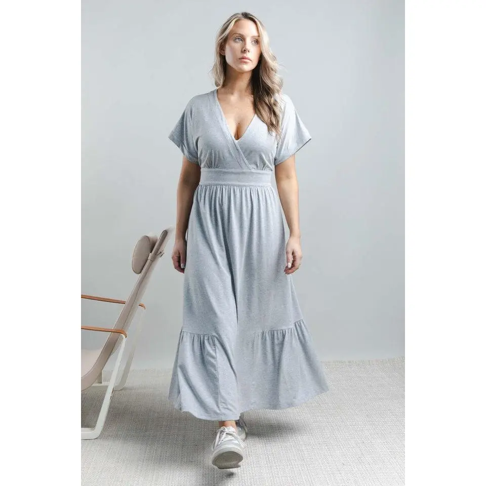 Stela Nursing Dress