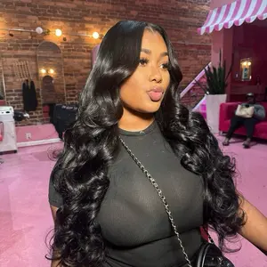 Body wave. Human Hair , natural color. 100gr Indian hair