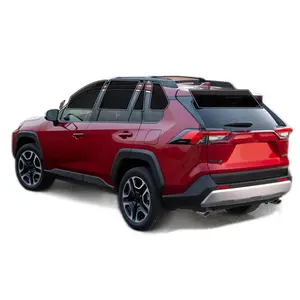 Precut 2Ply  Window Tint Film for Toyota Rav4 2019-2024 Cars Sun Blocking Protection, Privacy, and Anti-Shatter Glass Film Any Tint Shade Kit