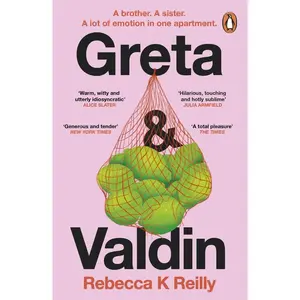 USED-Greta and Valdin by Rebecca K Reilly (Paperback)