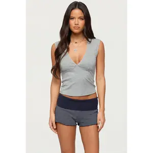 Balentina V Neck Tank Top