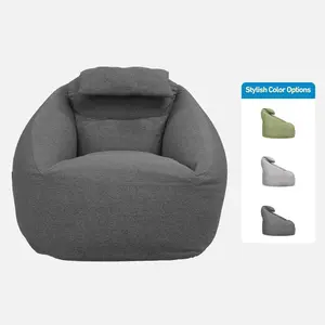 Cloud Ergonomic Couch - Comfortable and Stylish, Lightweight and Portable