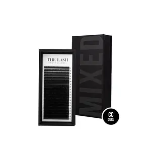 CC Curl Volume Lashes