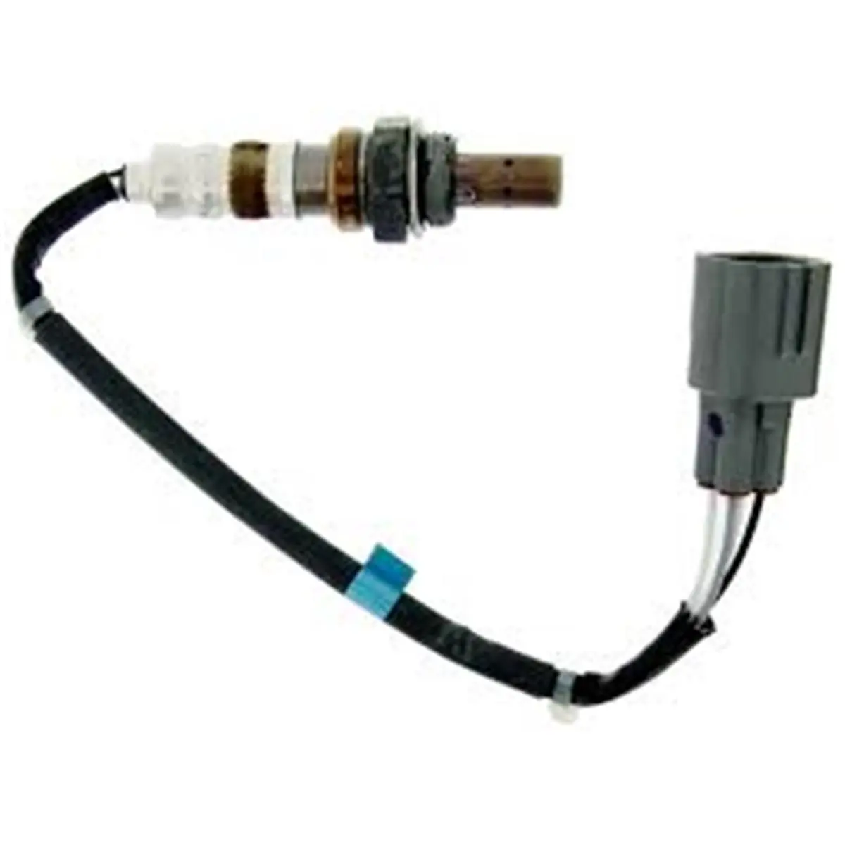 NGK 24456 Heated Oxygen Sensor - Precision-Manufactured, Factory-Fitted OE Connector, Corrosion-Resistant, Abrasion-Resistant, Durable Material, Direct Fit for 2010-2011 Toyota Camry, Optimizes Emissions and Fuel Economy for Engine Repair