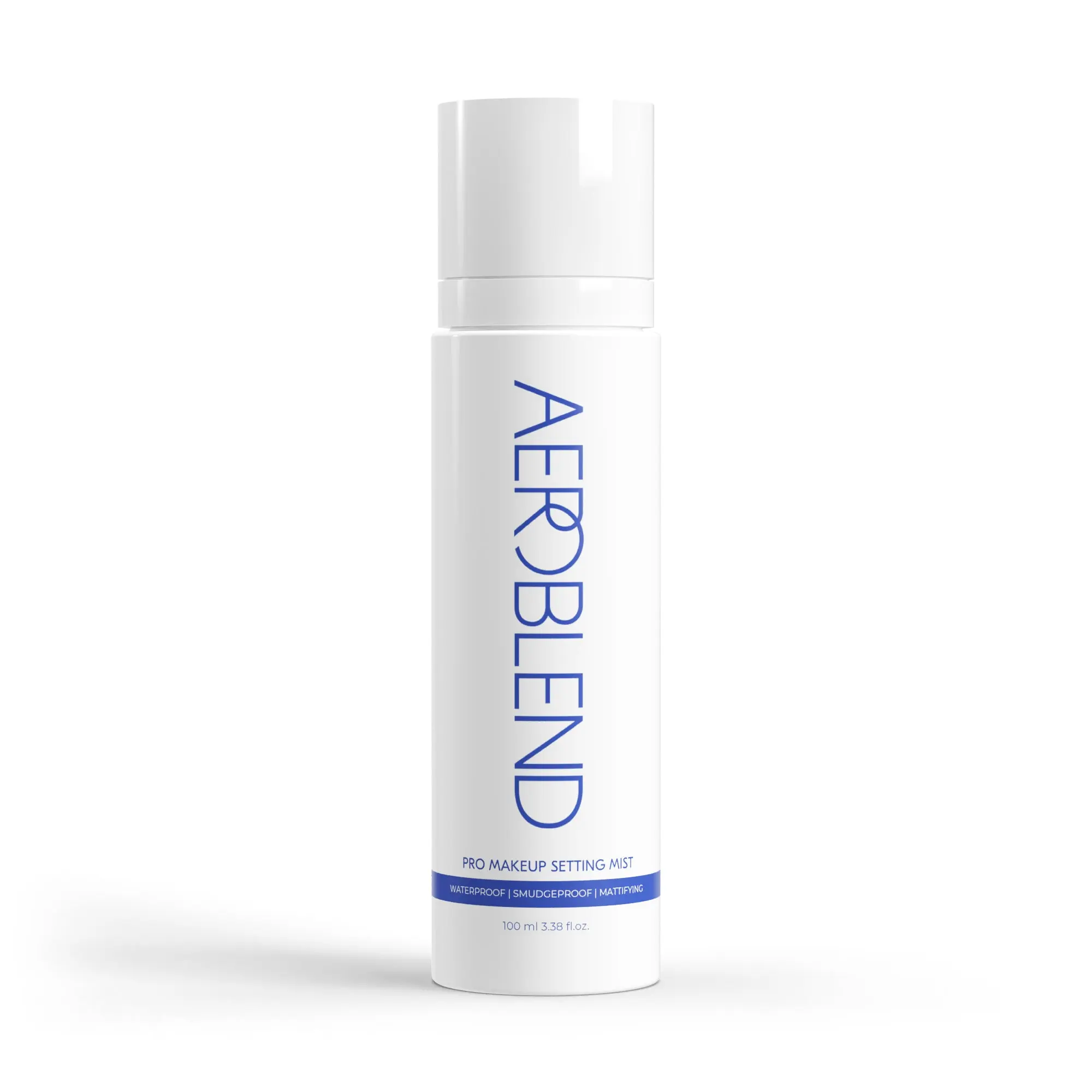 Aeroblend PRO Makeup Setting Mist | Mattifying, Smudge-proof, Waterproof Makeup Fixing Spray