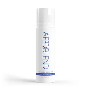 Aeroblend PRO Makeup Setting Mist | Mattifying, Smudge-proof, Waterproof Makeup Fixing Spray