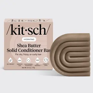 Shea Butter Nourishing Conditioner Bar